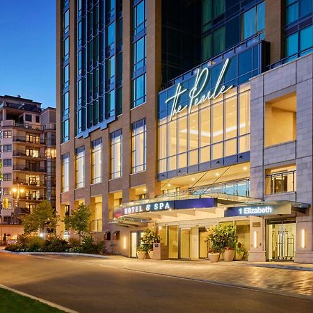 The Pearle Hotel & Spa, Autograph Collection Burlington Dış mekan fotoğraf