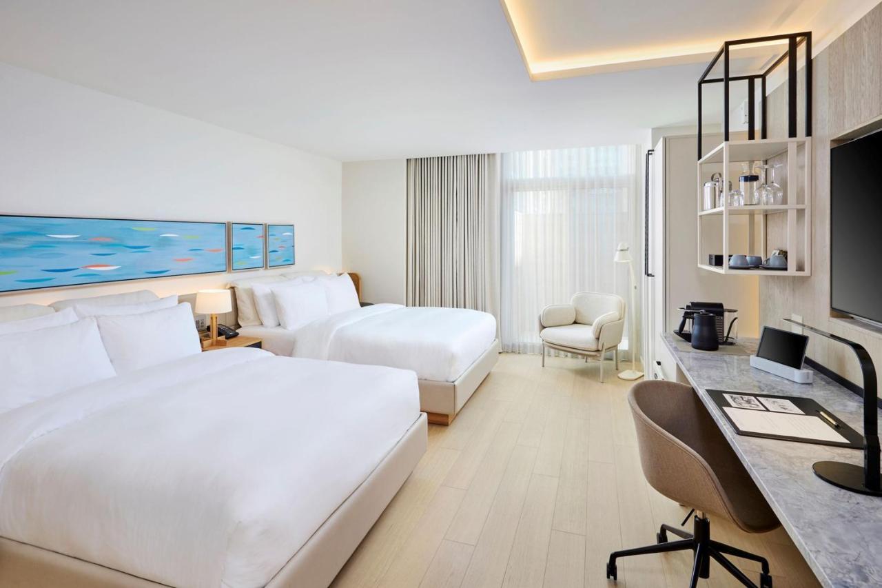 The Pearle Hotel & Spa, Autograph Collection Burlington Dış mekan fotoğraf