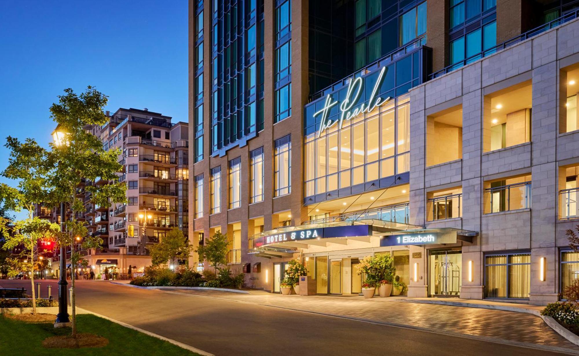 The Pearle Hotel & Spa, Autograph Collection Burlington Dış mekan fotoğraf