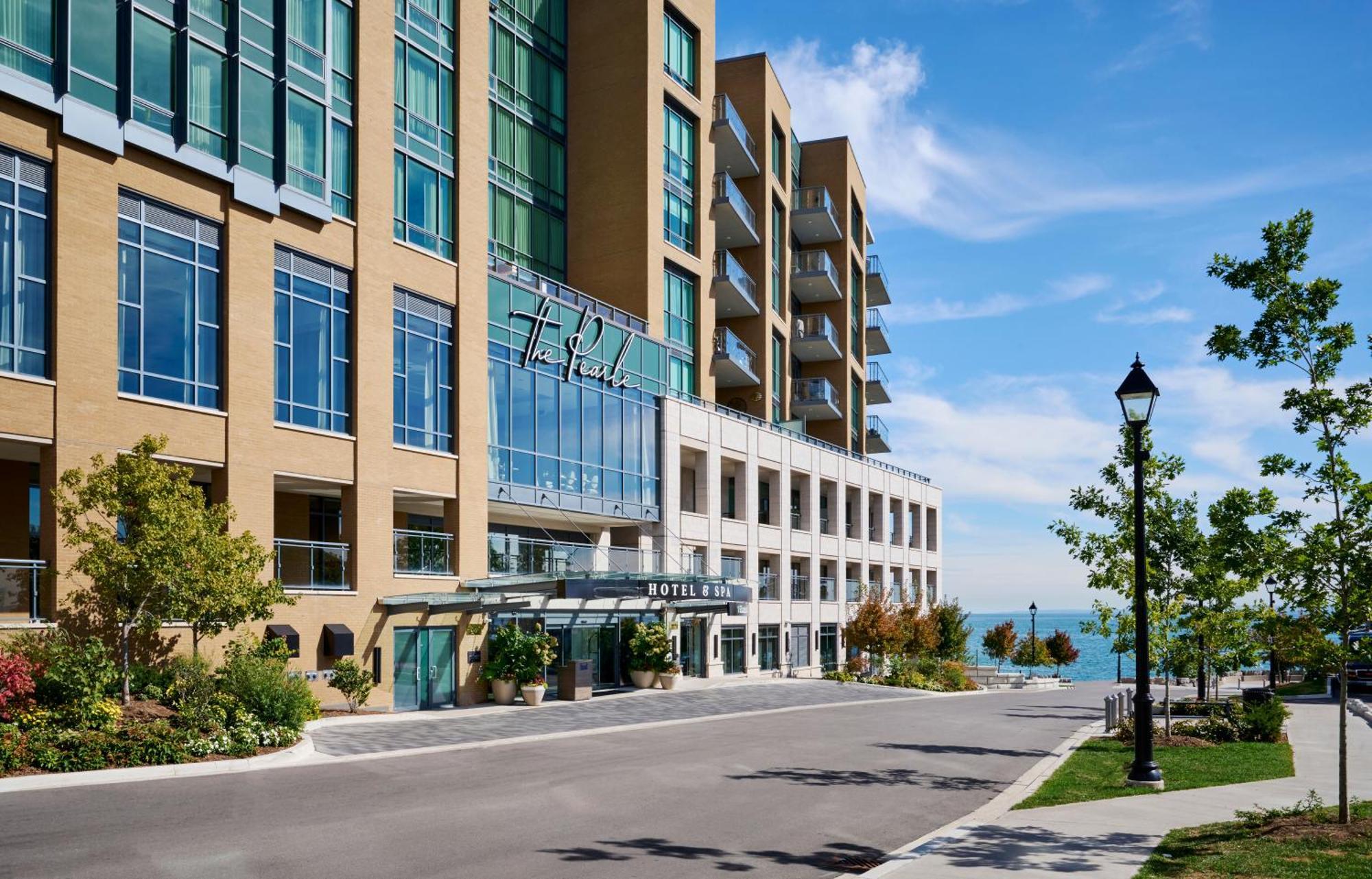The Pearle Hotel & Spa, Autograph Collection Burlington Dış mekan fotoğraf