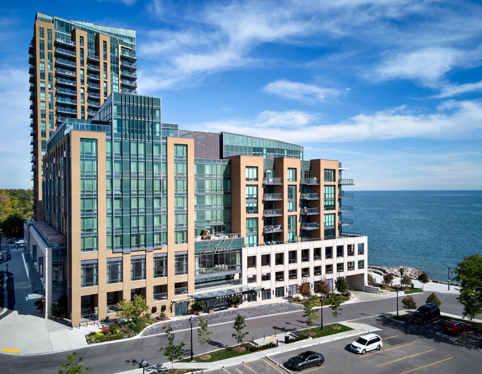 The Pearle Hotel & Spa, Autograph Collection Burlington Dış mekan fotoğraf