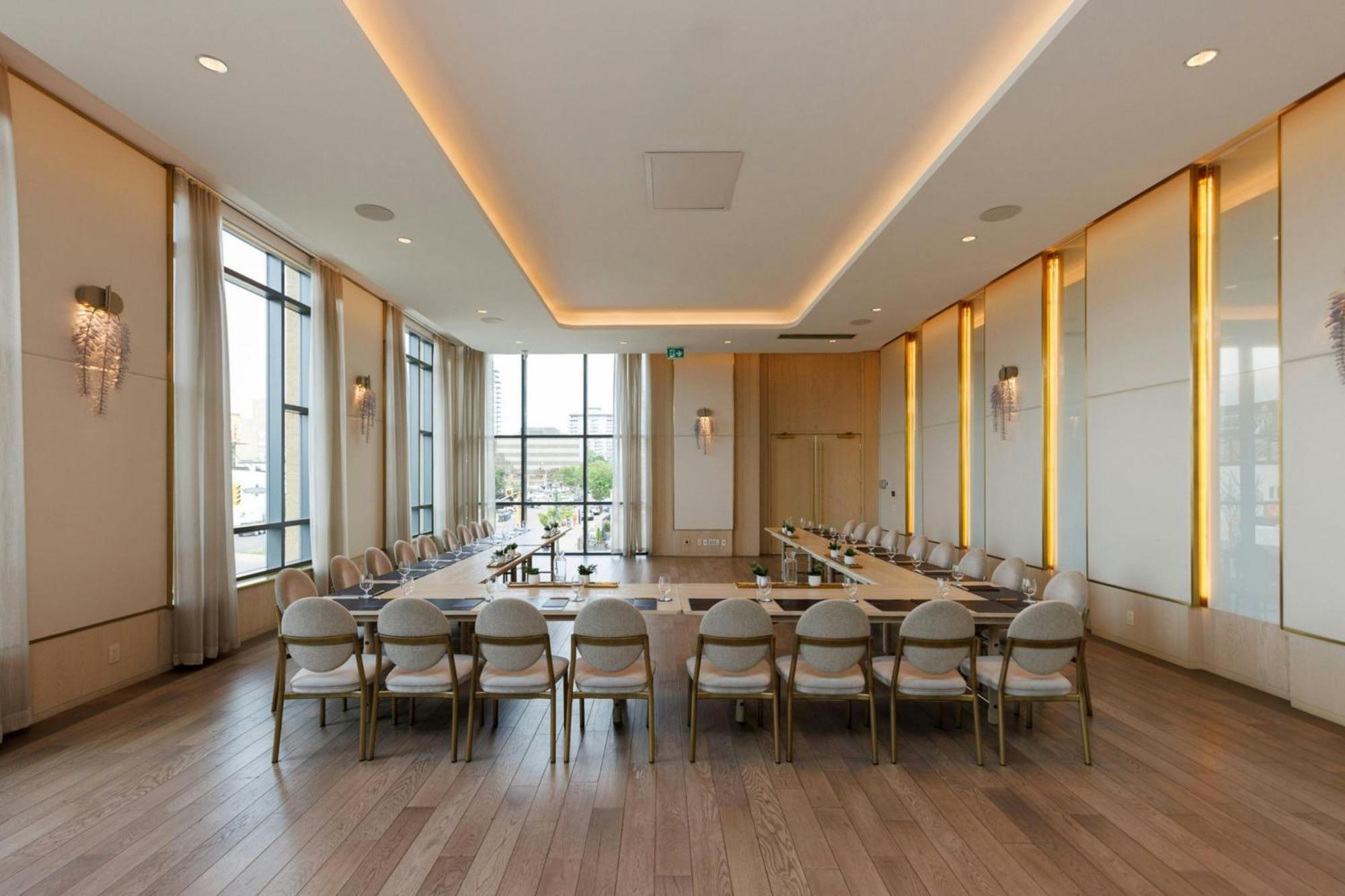 The Pearle Hotel & Spa, Autograph Collection Burlington Dış mekan fotoğraf