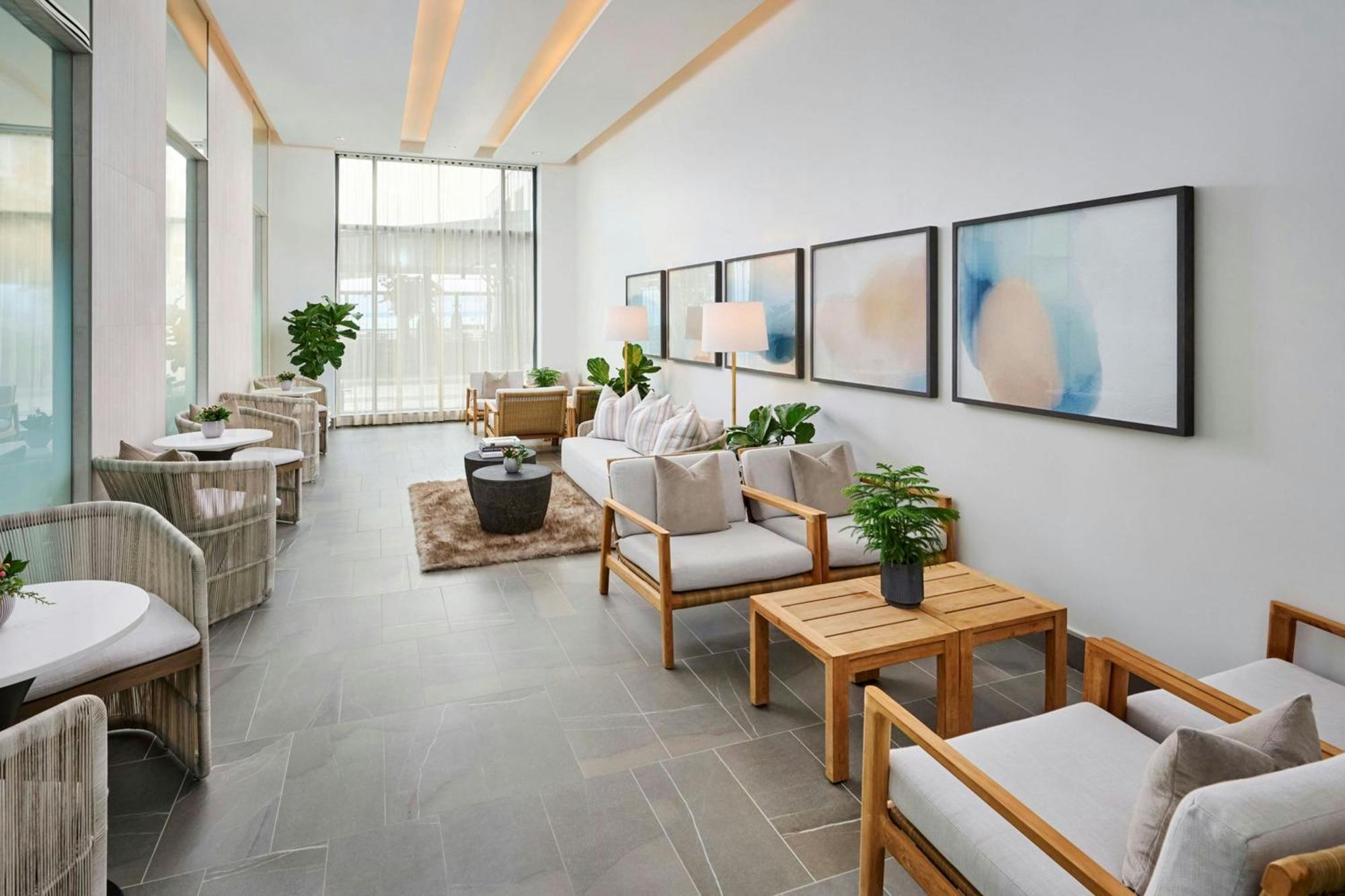 The Pearle Hotel & Spa, Autograph Collection Burlington Dış mekan fotoğraf
