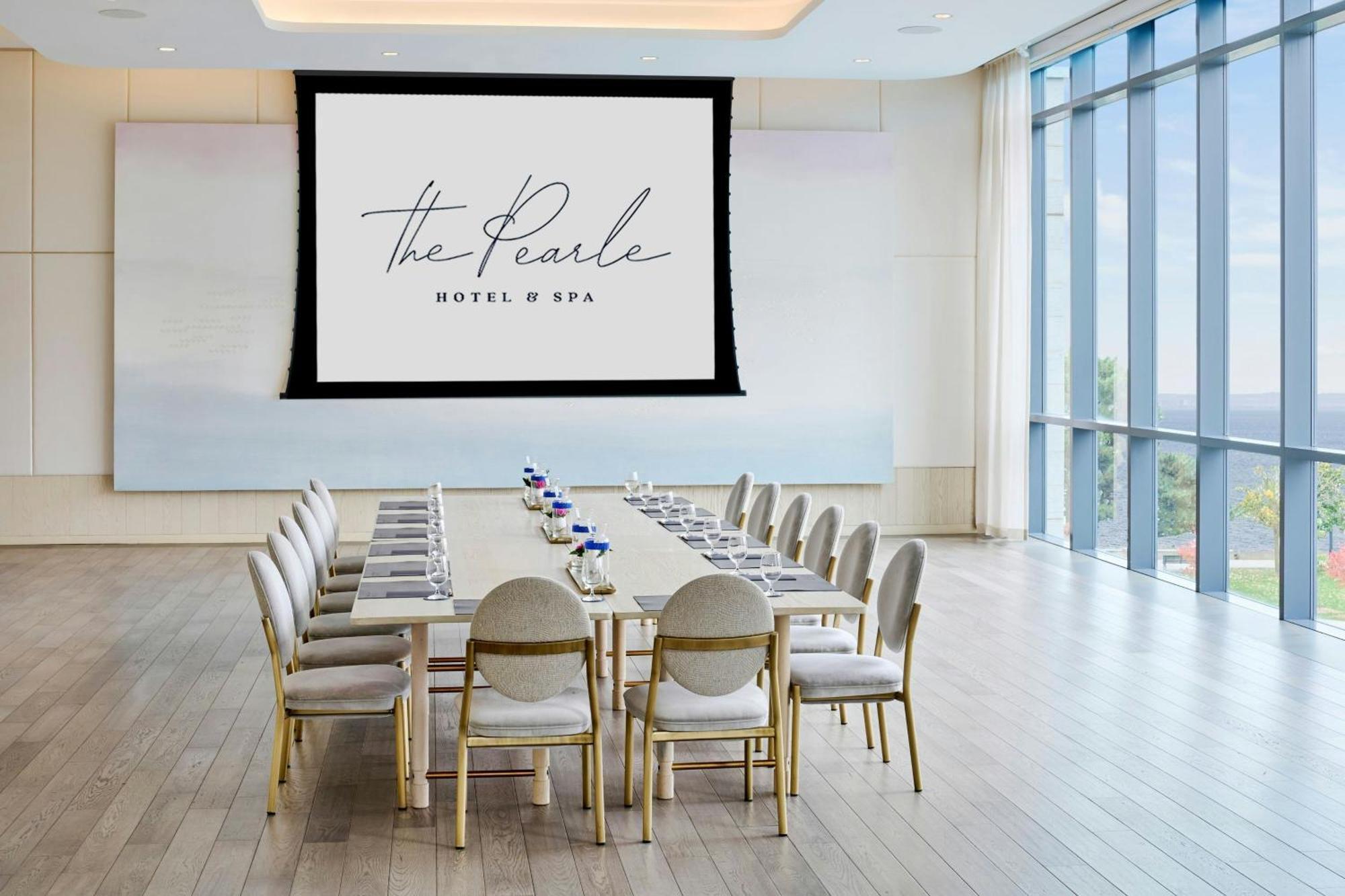 The Pearle Hotel & Spa, Autograph Collection Burlington Dış mekan fotoğraf