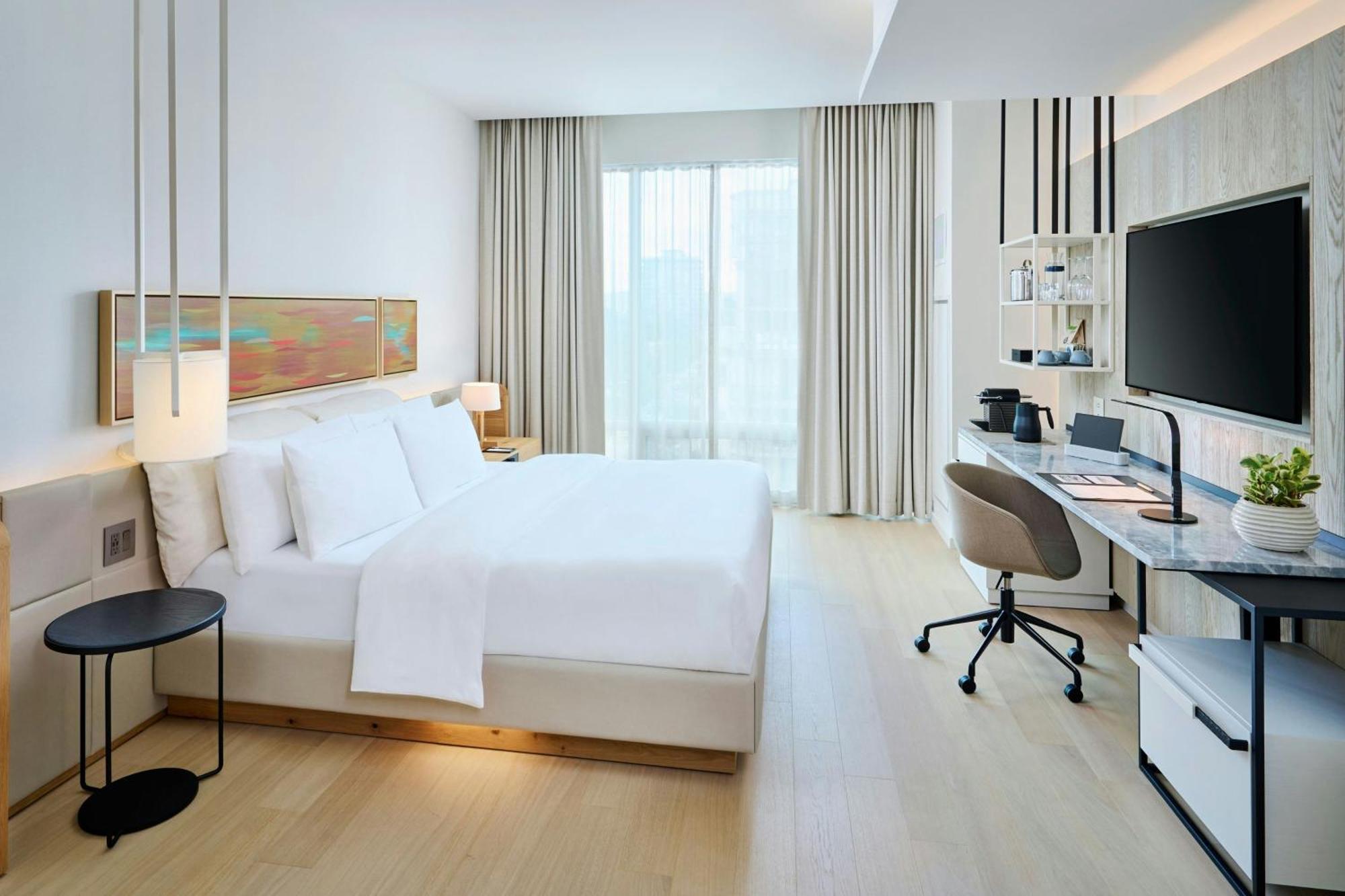 The Pearle Hotel & Spa, Autograph Collection Burlington Dış mekan fotoğraf