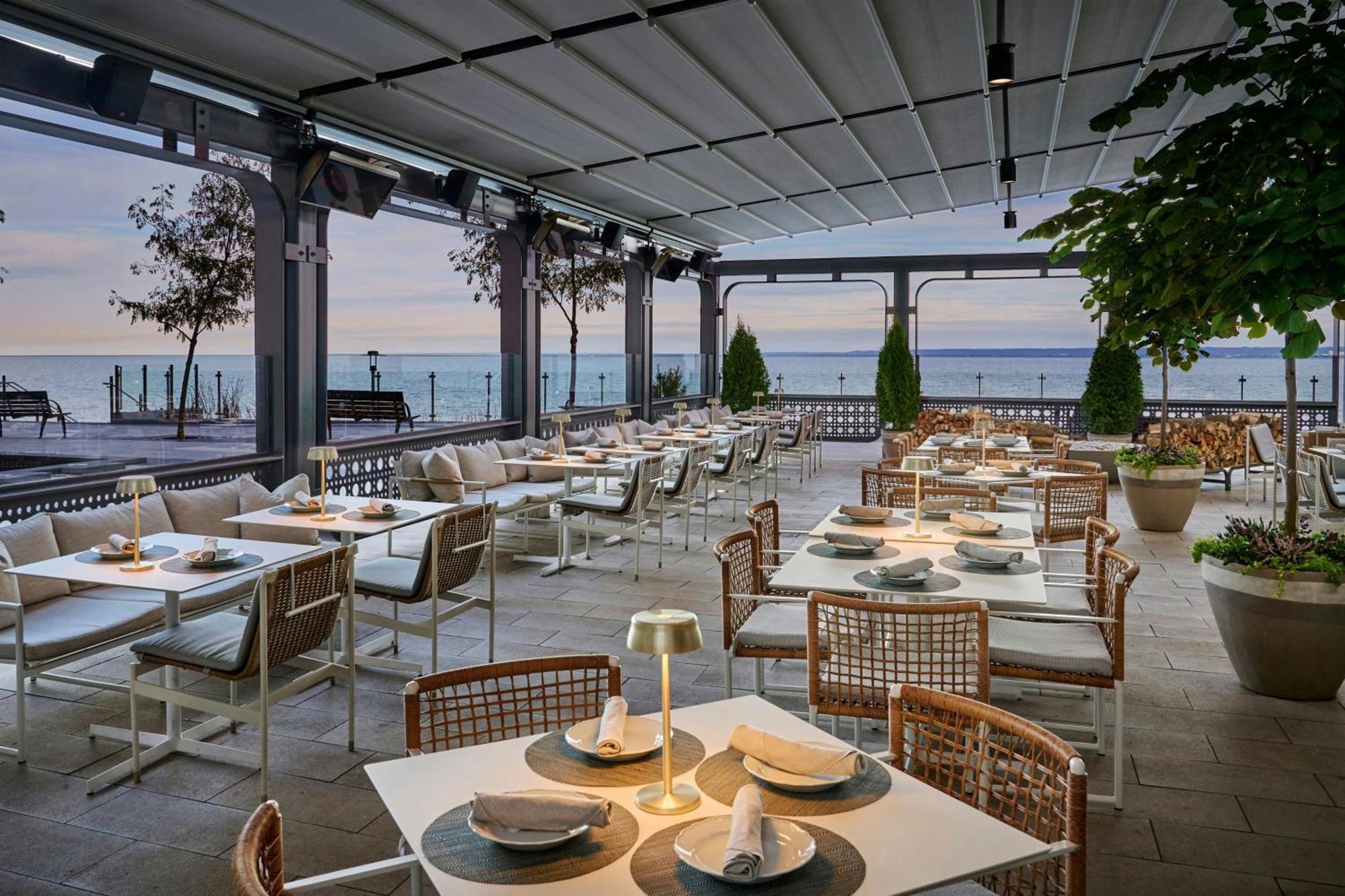 The Pearle Hotel & Spa, Autograph Collection Burlington Dış mekan fotoğraf