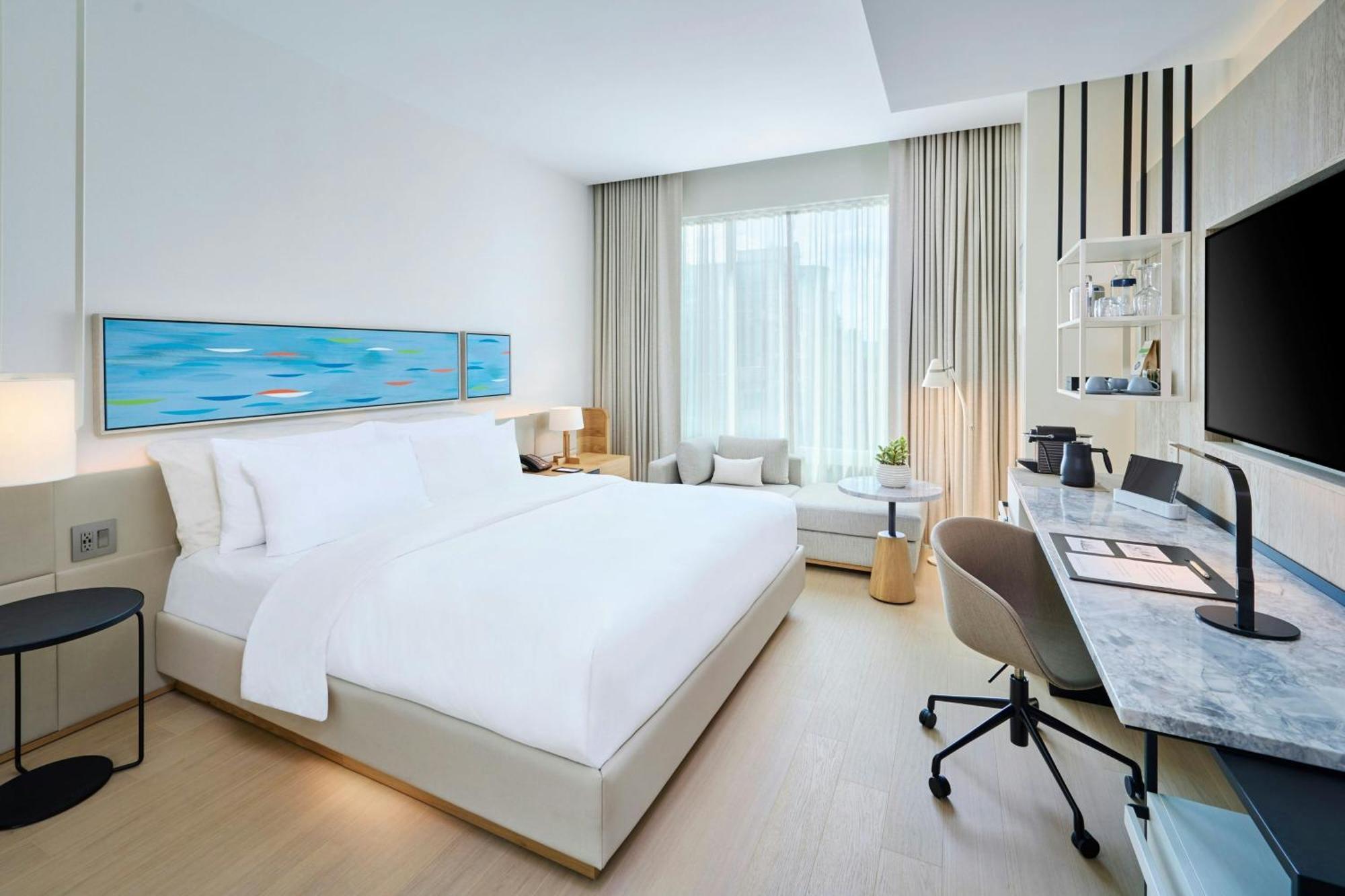 The Pearle Hotel & Spa, Autograph Collection Burlington Dış mekan fotoğraf