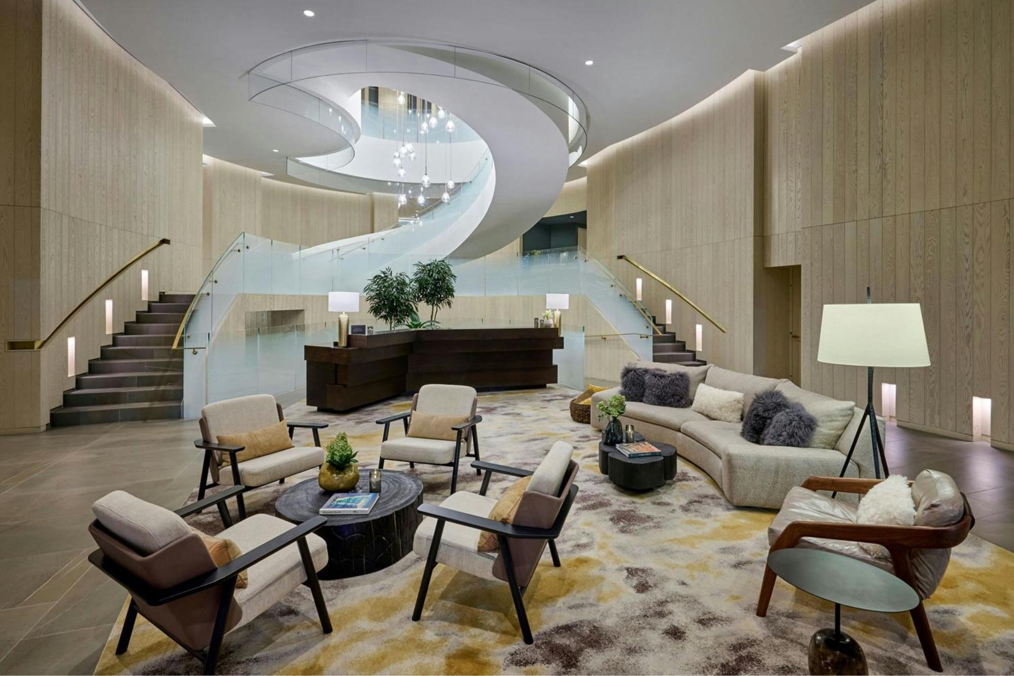 The Pearle Hotel & Spa, Autograph Collection Burlington Dış mekan fotoğraf
