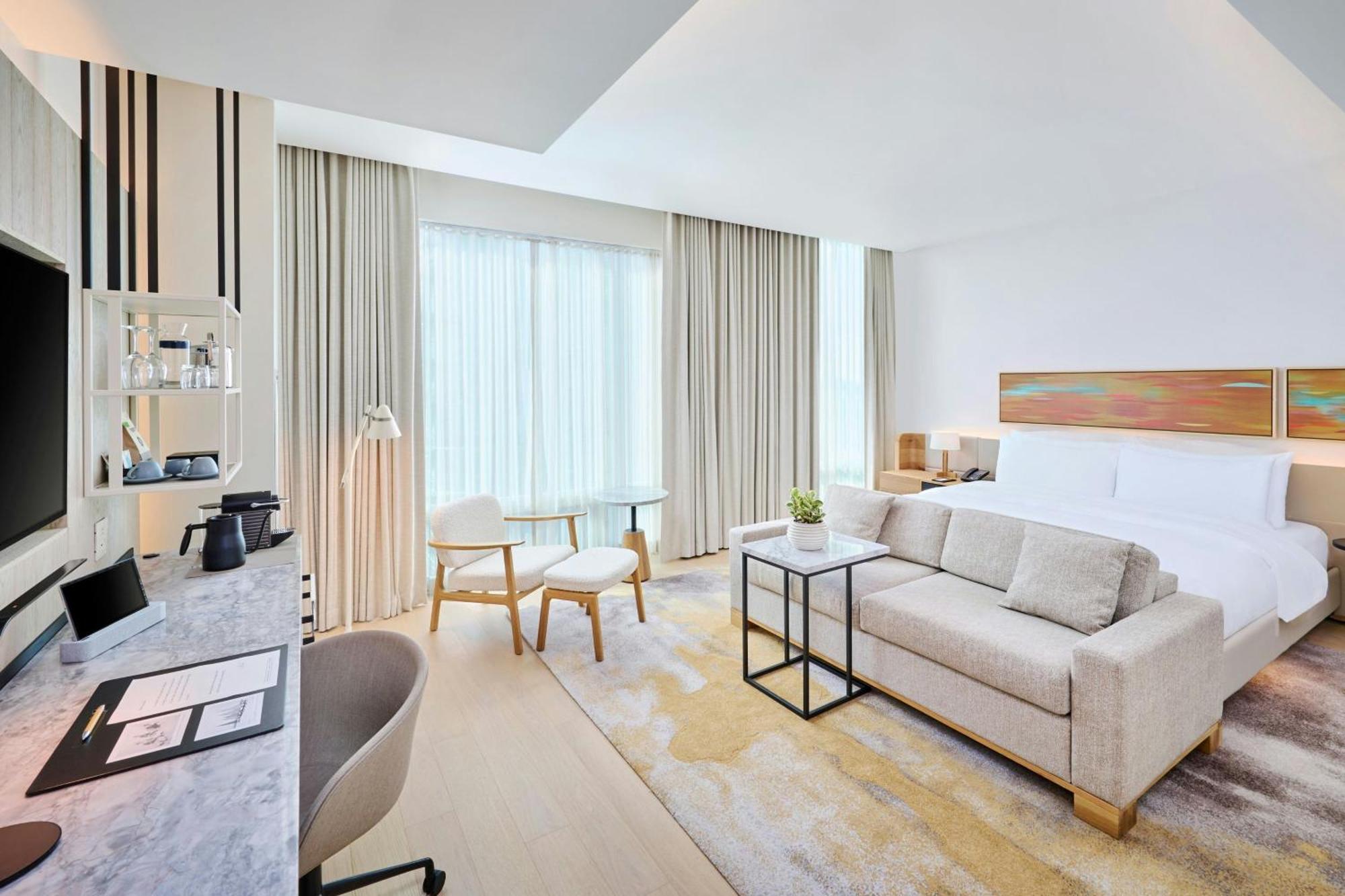 The Pearle Hotel & Spa, Autograph Collection Burlington Dış mekan fotoğraf