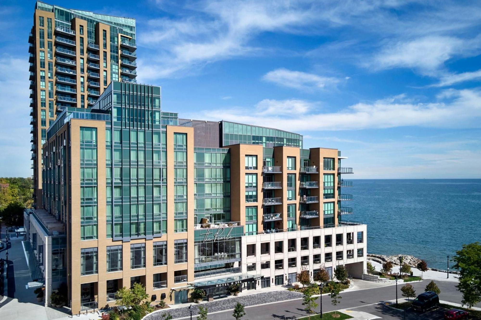 The Pearle Hotel & Spa, Autograph Collection Burlington Dış mekan fotoğraf