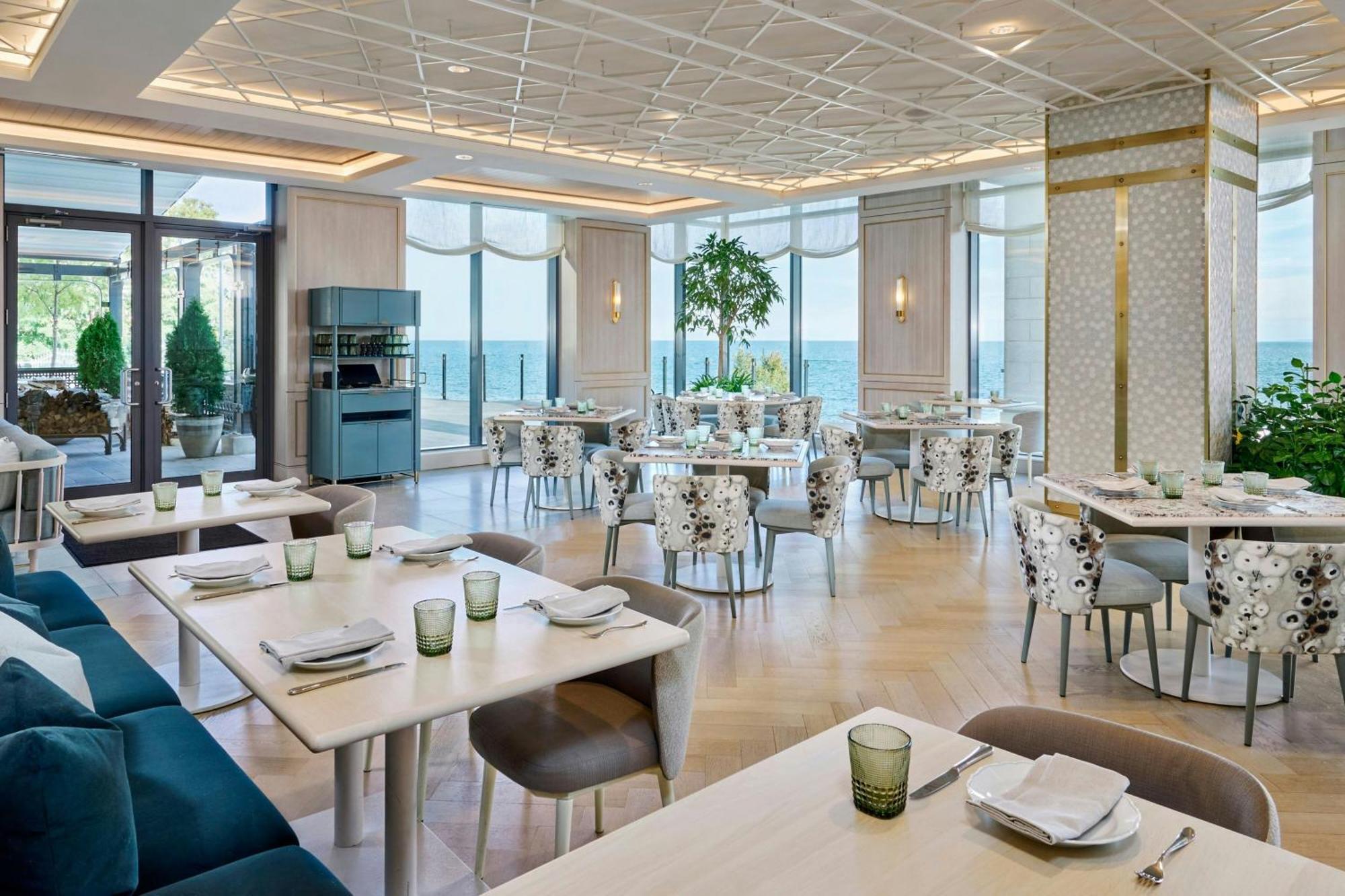 The Pearle Hotel & Spa, Autograph Collection Burlington Dış mekan fotoğraf