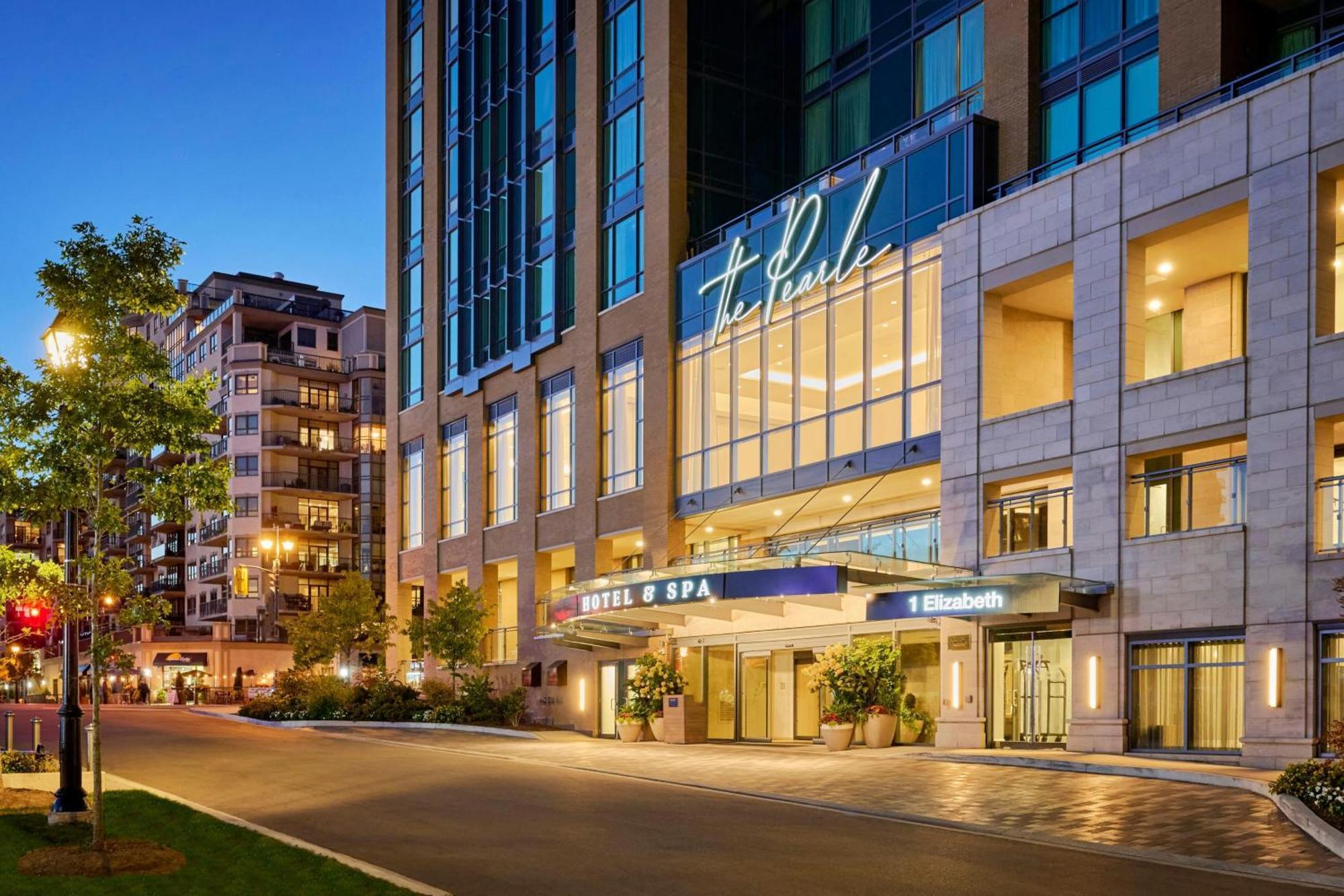 The Pearle Hotel & Spa, Autograph Collection Burlington Dış mekan fotoğraf