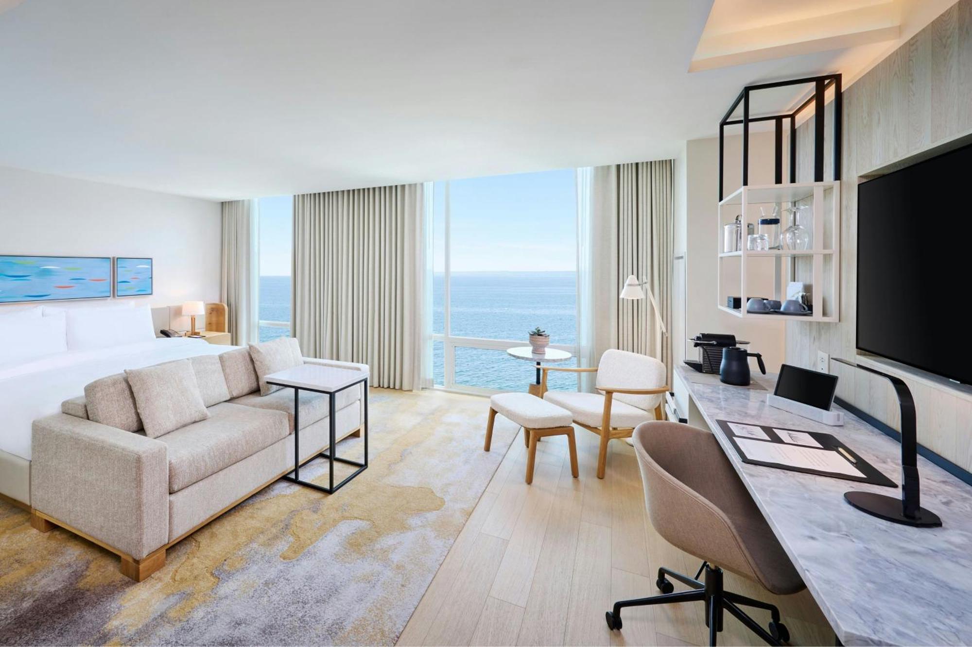 The Pearle Hotel & Spa, Autograph Collection Burlington Dış mekan fotoğraf